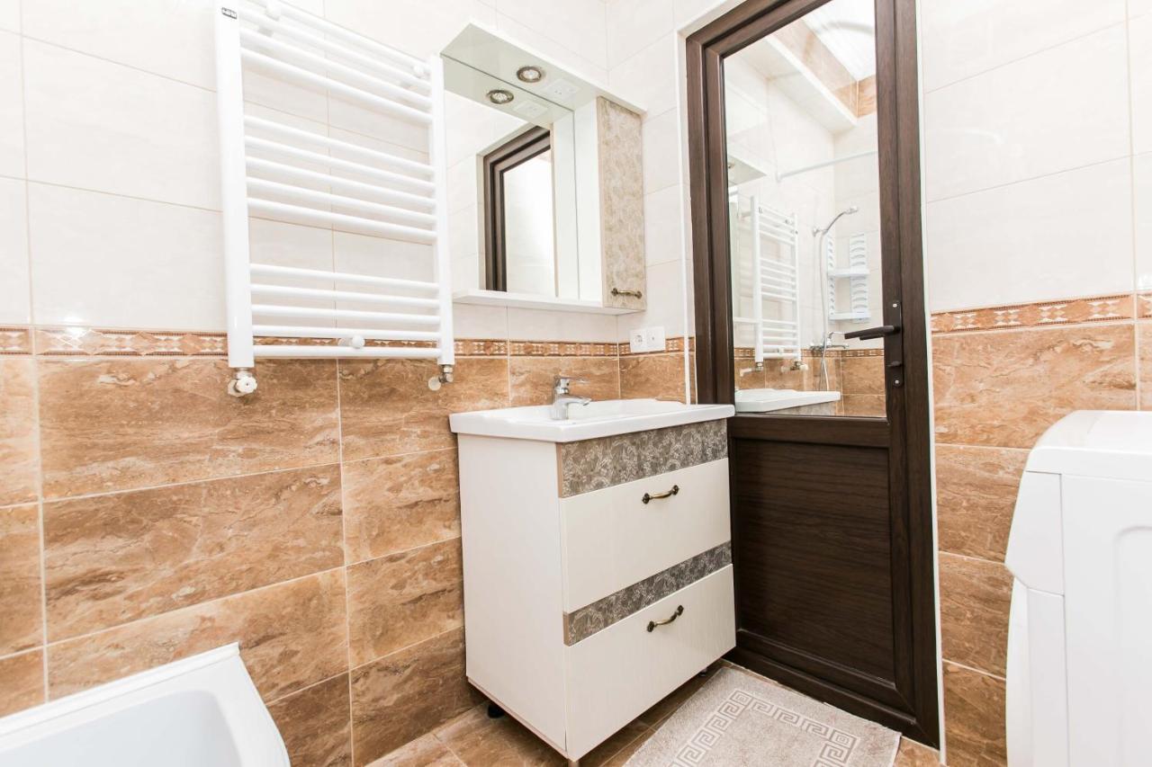 Apartament Spatios In Complex Residential Kiszyniów Zewnętrze zdjęcie