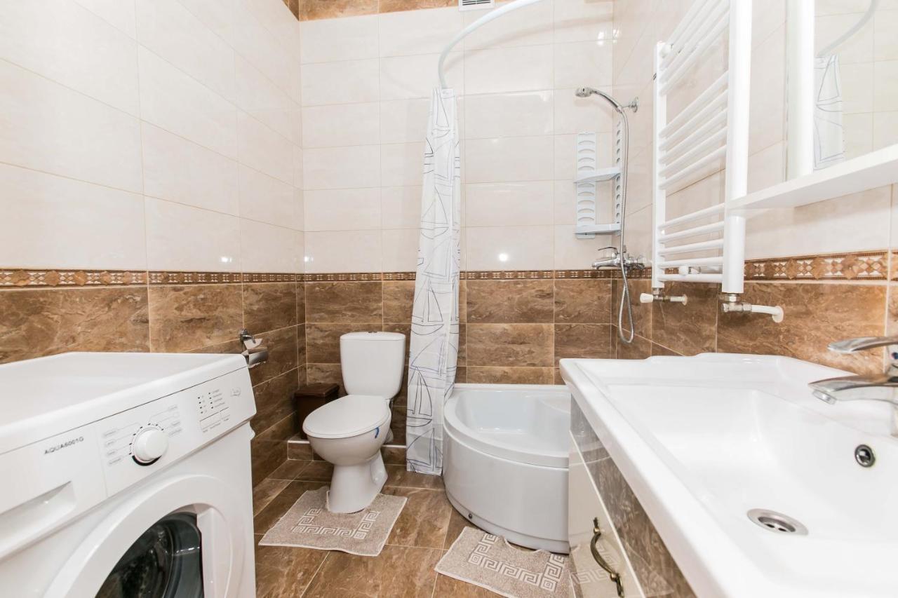 Apartament Spatios In Complex Residential Kiszyniów Zewnętrze zdjęcie