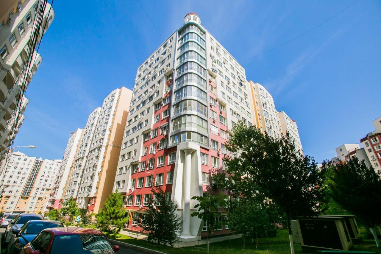 Apartament Spatios In Complex Residential Kiszyniów Zewnętrze zdjęcie