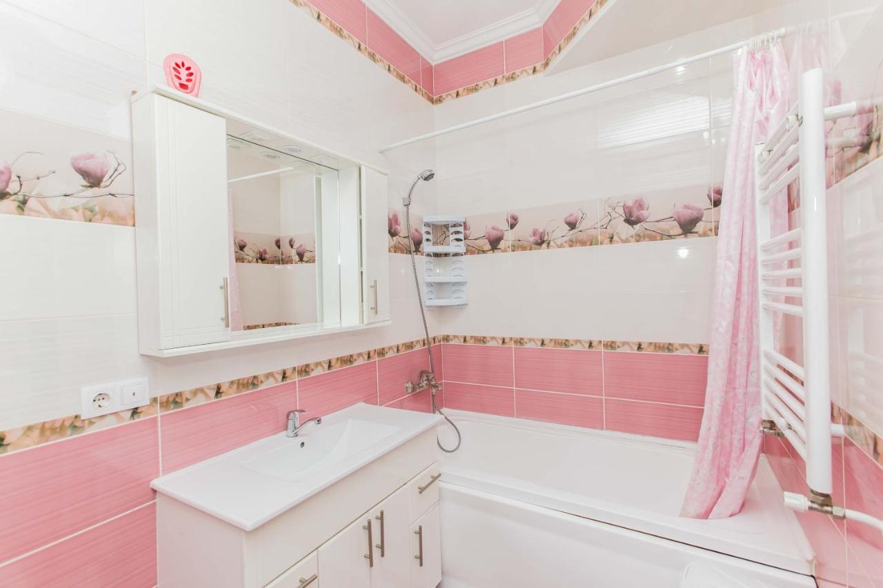 Apartament Spatios In Complex Residential Kiszyniów Zewnętrze zdjęcie